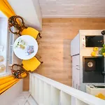 Διαμέρισμα Berg Yellow Γκντανσκ