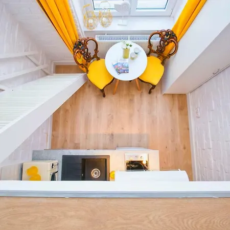 Berg Yellow * Gdansk