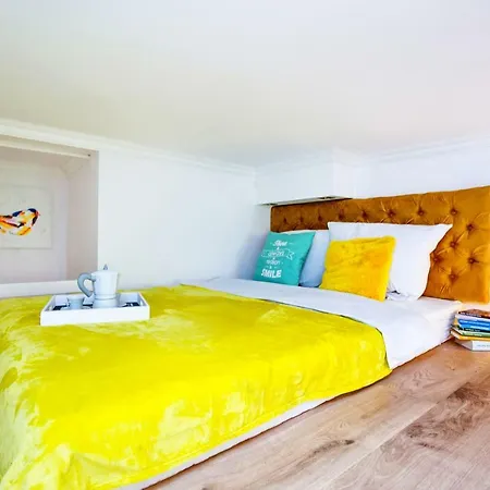 Berg Yellow Lägenhet Gdańsk