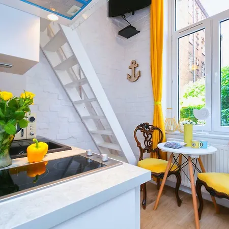 Berg Yellow Apartament